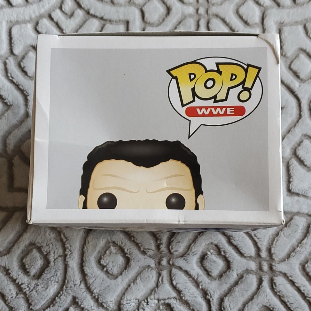 🥳 HP 🥳 WWE Funko Pop Andre The Giant 21 - Picture 5 of 7